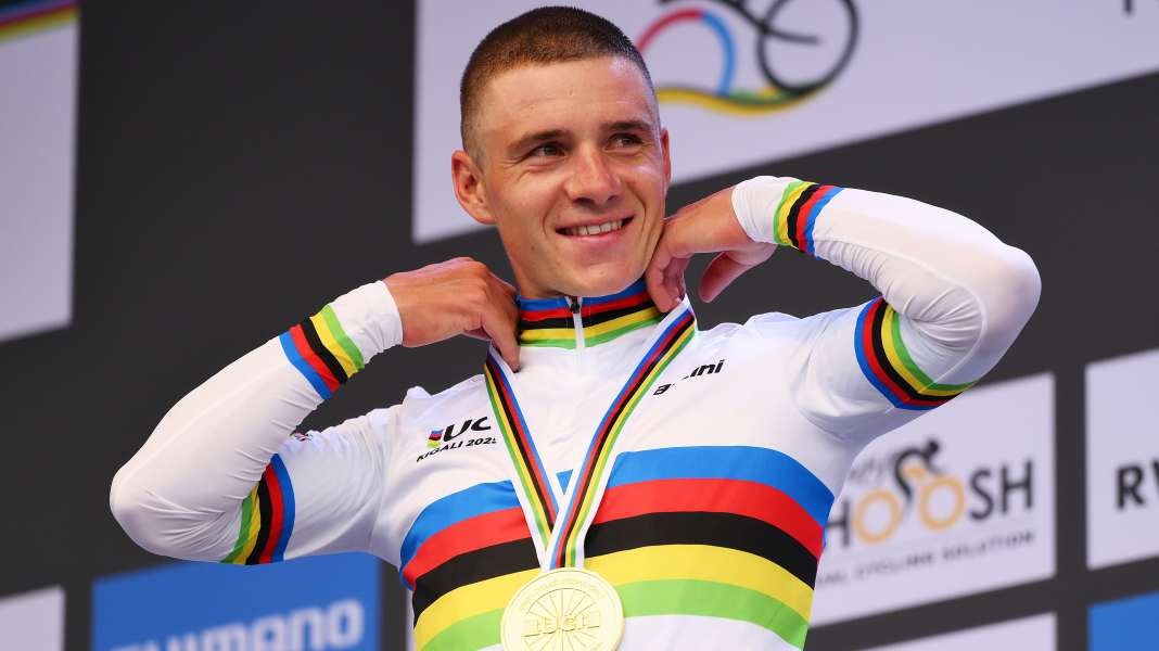 Remco Evenepoel: Vater spricht über mögliches neues Ziel