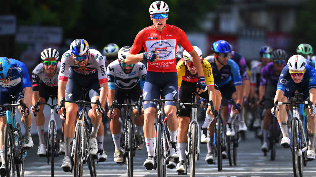 Tour of Guangxi 2025: Magnier gewinnt weiter, aber Meeus rückt ihm auf die Pelle