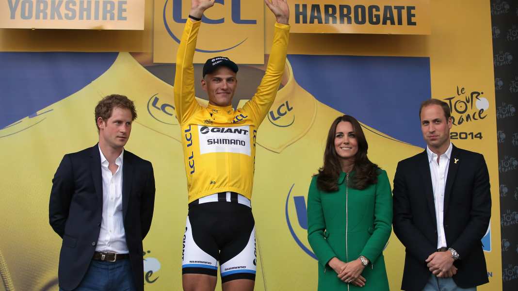 Tour de France 2027: Start in Großbritannien?
