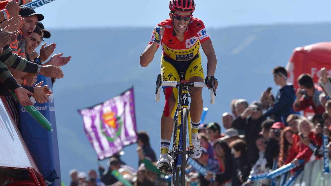 Vuelta a Espana 2024 - 13. Etappe: Die nächste Bergankunft wartet
