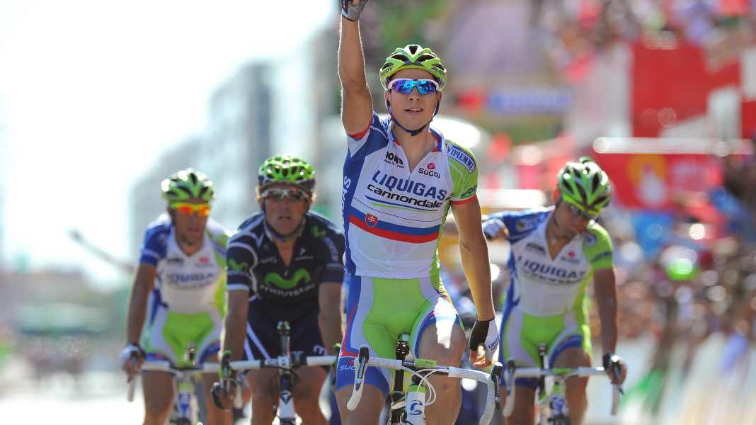 Vuelta a Espana 2024 - 7. Etappe: Heißes Finale mit dem Alto del 14%