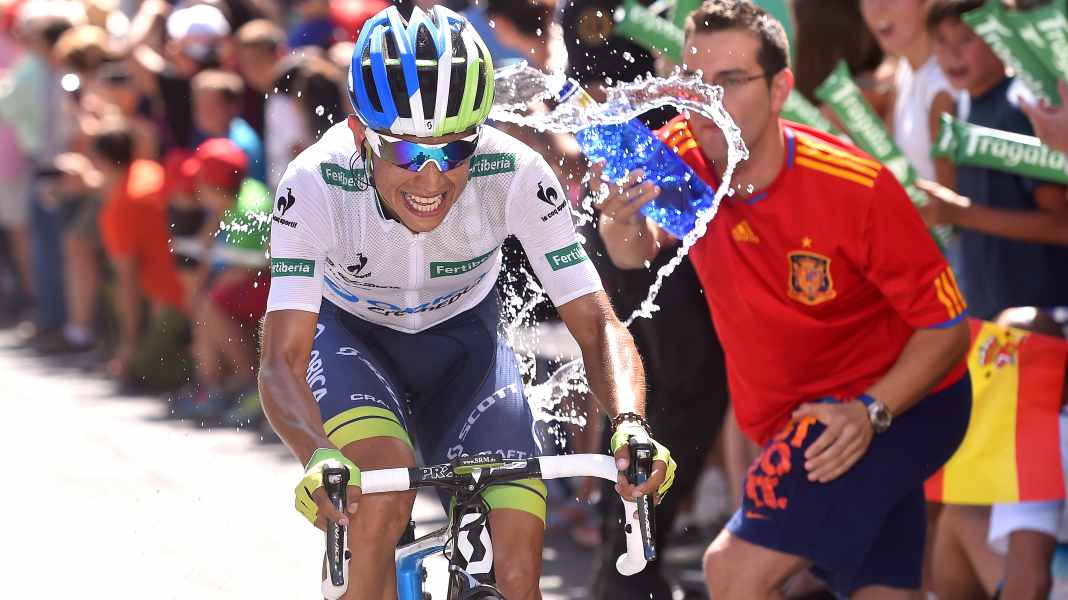 Vuelta a Espana 2024 - 8. Etappe: Ausreißer oder Klassementfahrer?