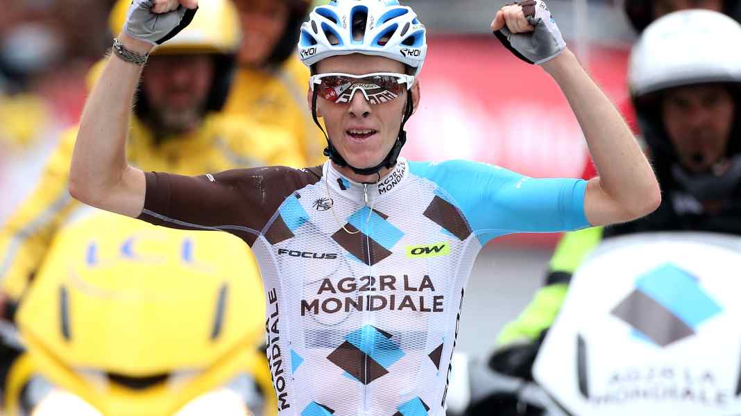 Karriereende: Romain Bardet - Etappensiege, Bergtrikot und viele zweite Plätze