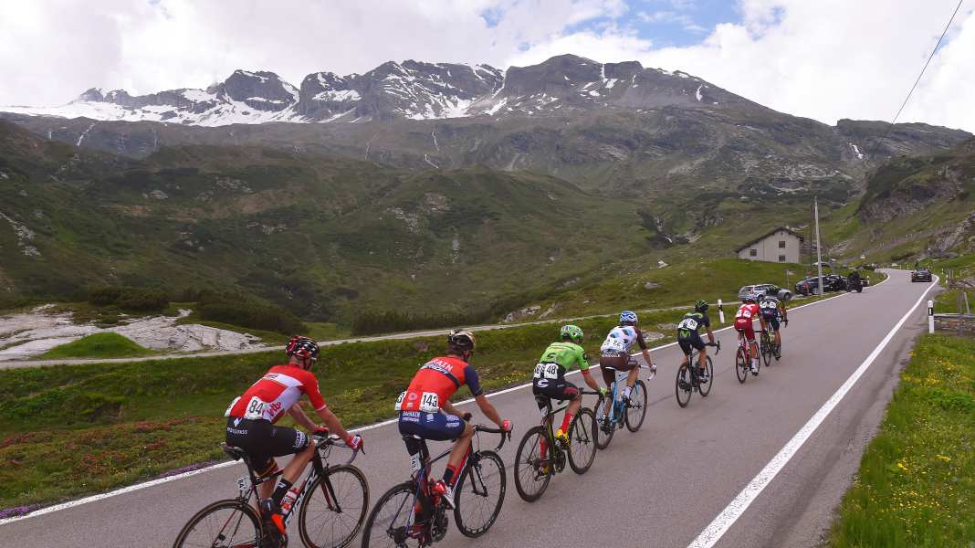 Tour de Suisse 2025: Vorschau 5. Etappe - 4x 1. Kategorie - die Königsetappe