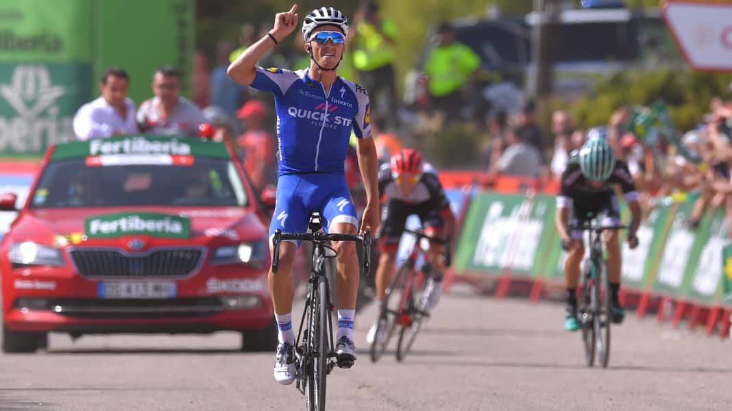 Vuelta a Espana 2023: Das ist die 8. Etappe