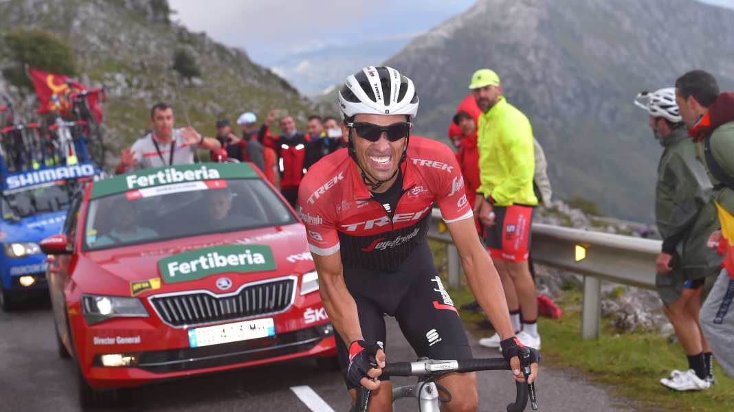 Vuelta a España 2025: Vorschau 13. Etappe: Steil, steiler, Angliru