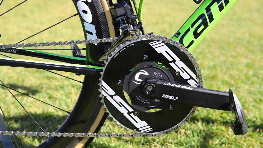 Wattmessung im Radsport: 4 Gründe für ein Powermeter