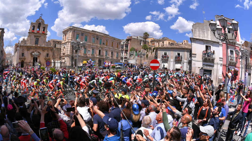 Giro d’Italia 2023: Alle Infos zu TV-Übertragung & Live-Stream