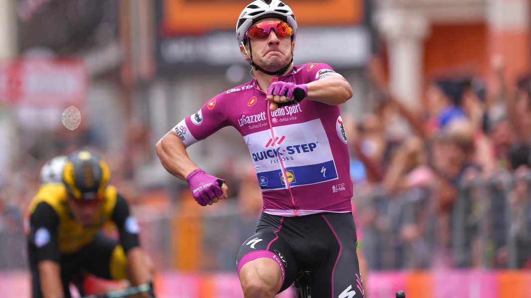 Karriereende: Elia Viviani - Erfolgreich auf Bahn und Straße