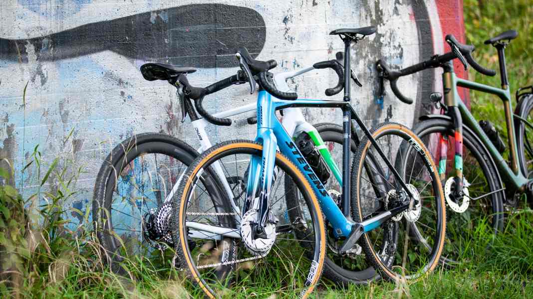 Gravelbikes: Welche Gravelbikes gibt es? Welches ist das richtige für mich?