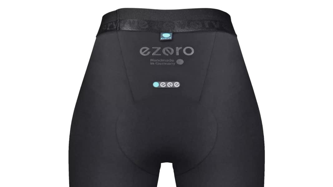 Getestet: Everve Ezero - polsterlose Hose und Sattel