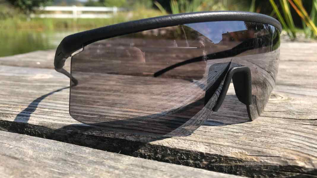 Sonnenbrille aus der Schweiz: Ileve N°5 lite - leicht, zeitlos, lokal
