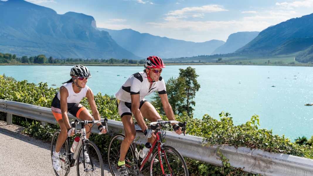 TOUR Transalp 2024: Die besten Rennradtouren rund um Kaltern