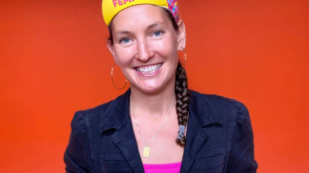 Interview mit Kate Veronneau: “Die Menschen lieben den Frauen-Radsport”