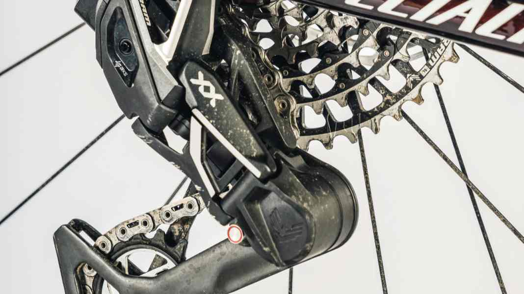 Eagle Transmission: Das neue Schaltwerk von SRAM