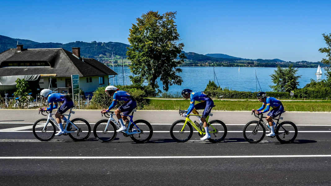 King of the Lake 2025: Vier Streckenrekorde am Attersee