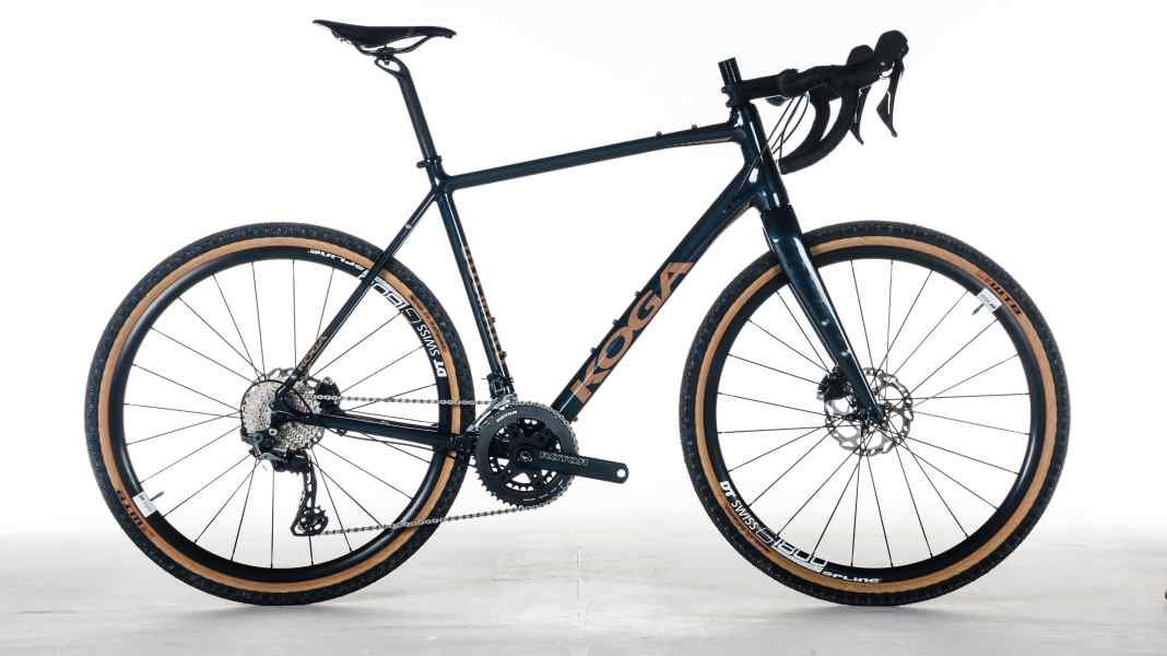 Koga Colmaro Extreme: Wie gemacht fürs Bikepacken