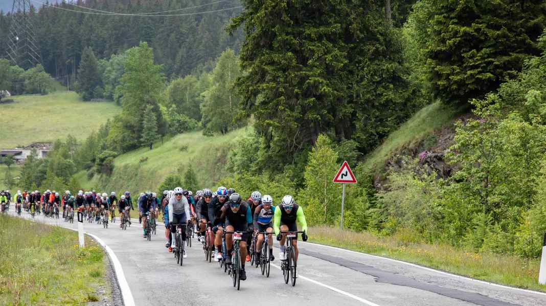 La Stelvio Santini 2025: Event feiert 200 Jahre Stilfser Joch