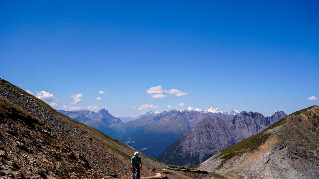 La Stelvio Santini 2026 mit neuem Gravel-Event