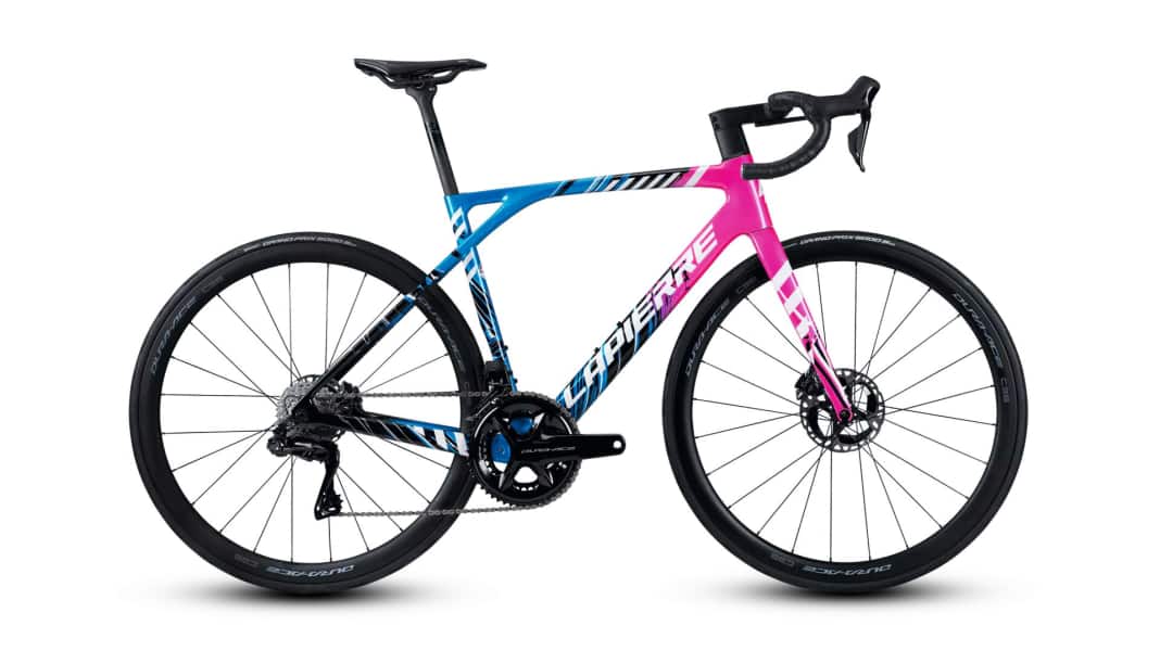 Französische Rennräder im Test: Das Lapierre Xelius SL 10.0