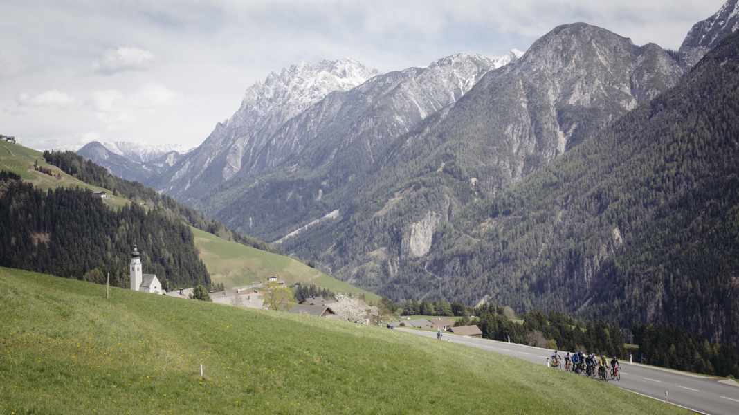 TOUR Transalp 2024: Neuland auf 1. Etappe