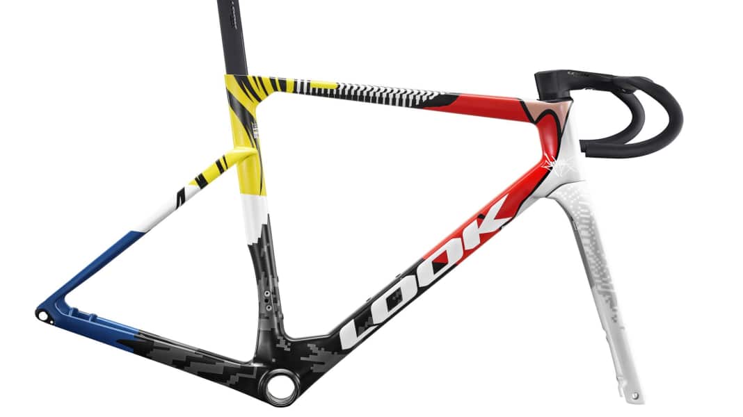 Limited Edition: Look 795 Blade RS handbemalte Sonderedition