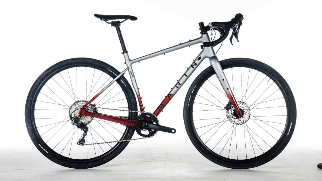 Marin Headlands 1: Gravelbike für kaputte Straßen