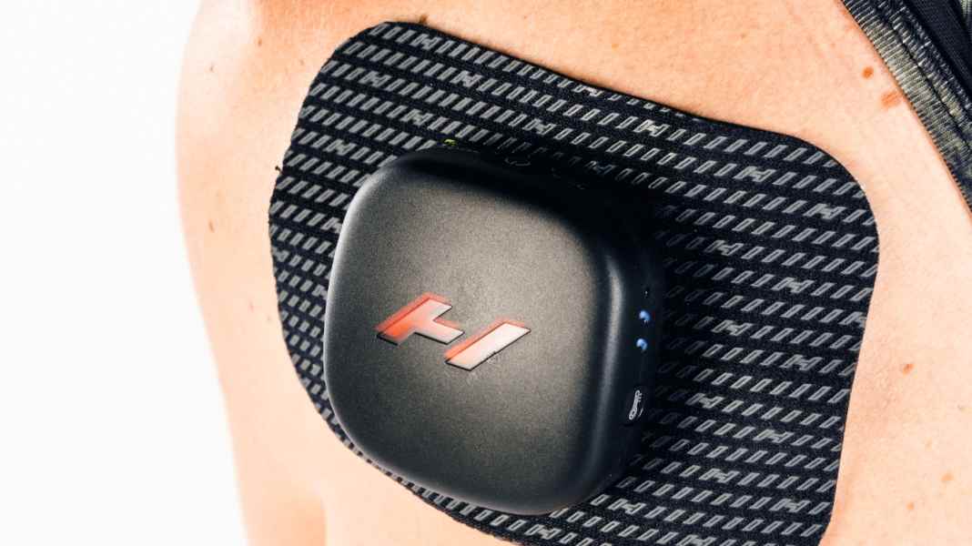 Venom Go von Hyperice: TOUR hat das Wärme- und Vibrationsgerät getestet