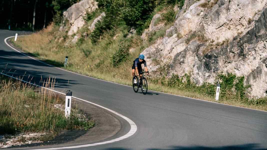 Triple Everesting Weltrekord: Auf dem Cervélo R5 zum Weltrekord