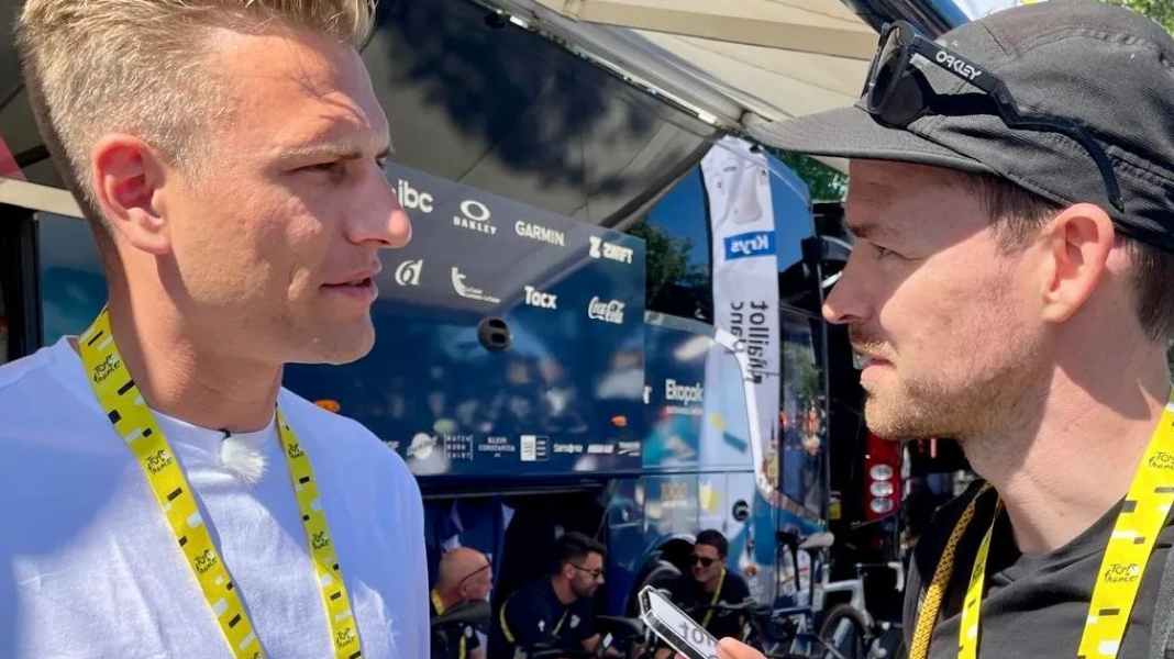 Interview mit Marcel Kittel: “Das ist eine neue Qualität”
