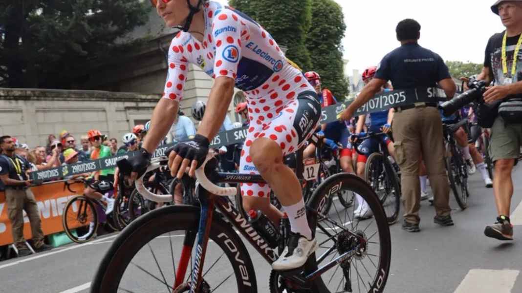 TOUR Tech-Briefing: Täglicher Tour de France-Newsletter von TOUR