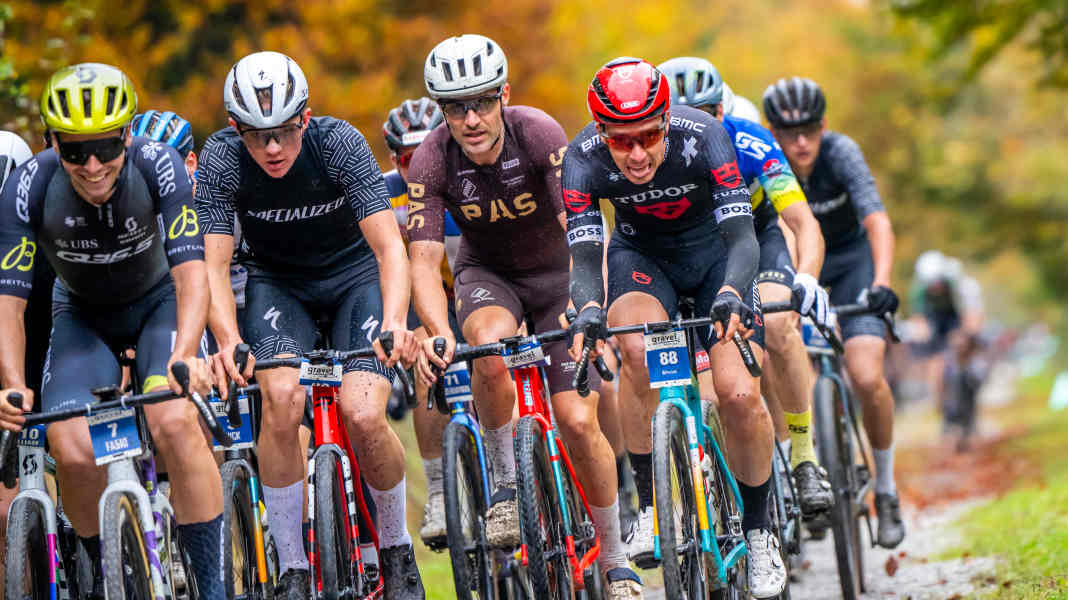 ​Gravel Ride & Race Bern: Neuer Standort und mehr Festival