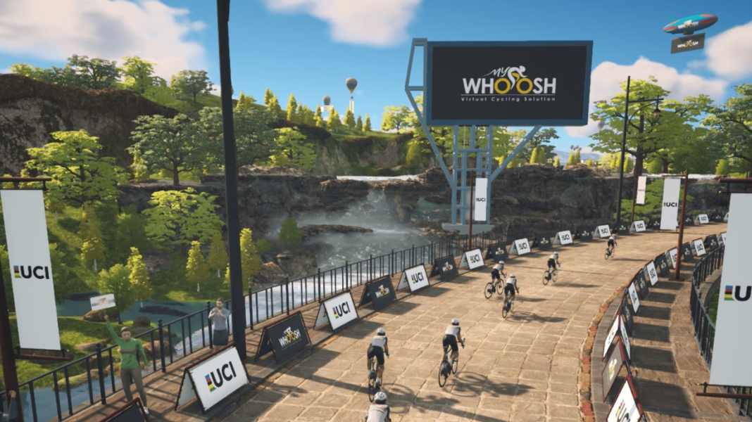 Esports-WM: MyWoosh ist neuer Veranstalter