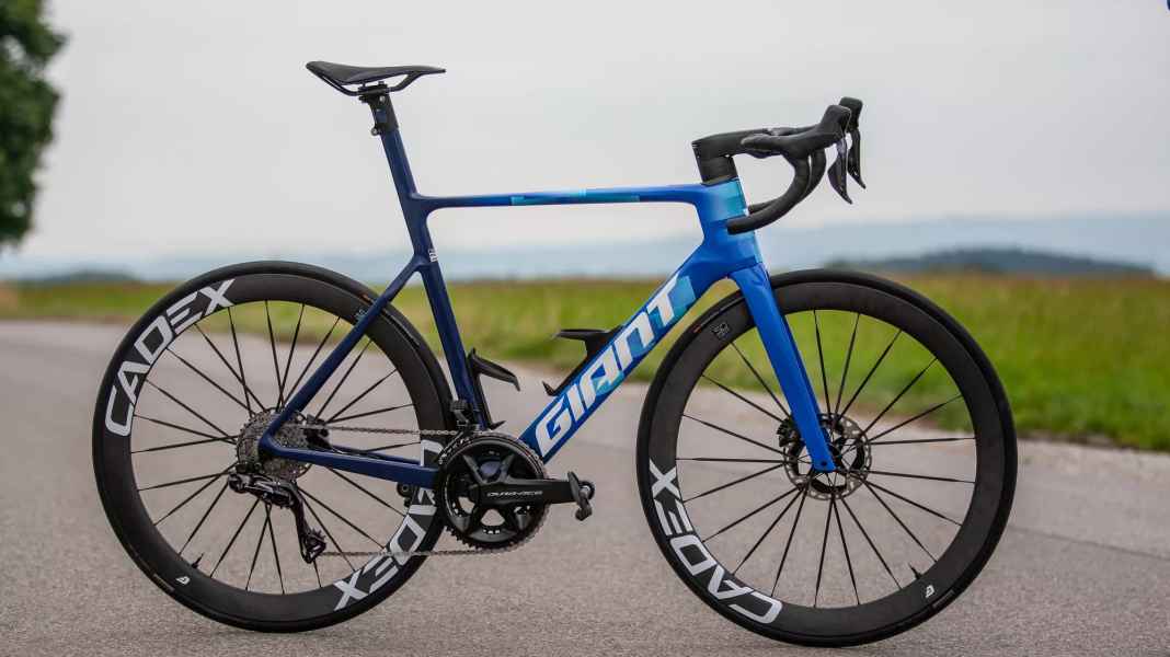Giant Propel: Neues Aero-Rennrad mit mehr Allround-Qualitäten