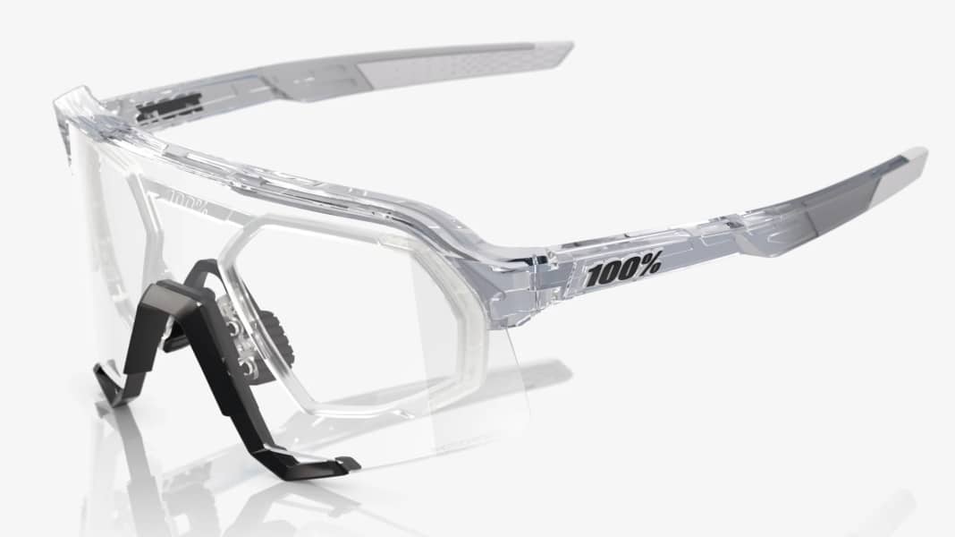 Für Brillenträger: Optik-Clip RX Insert von 100%