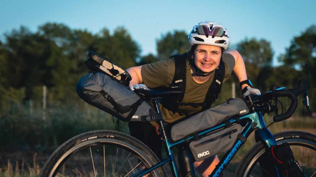 Deutschland-Trail Gravel-Edition: Liveblog zur Bikepacking-Tour quer durch Deutschland