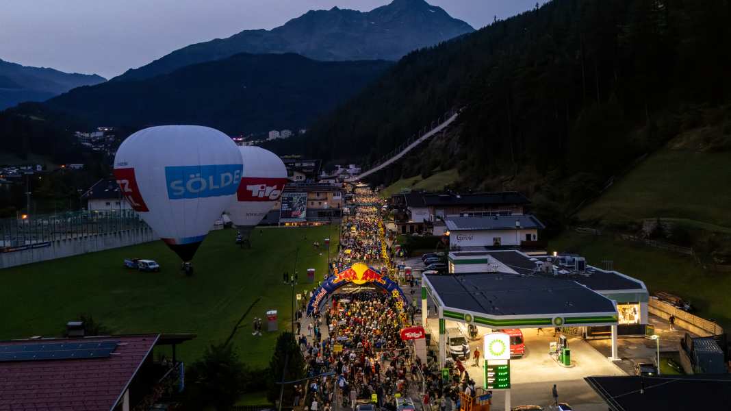 Ötztaler Radmarathon 2025: Rekordbewerbungen und neuer Hauptsponsor