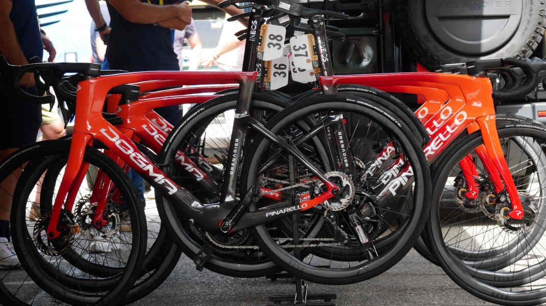 TOUR bei der Tour de France: Exklusive Einblicke im Liveblog