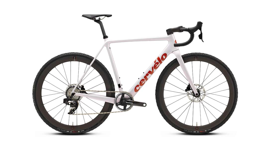 Einzeltest: Das Cervélo R5-CX Force AXS