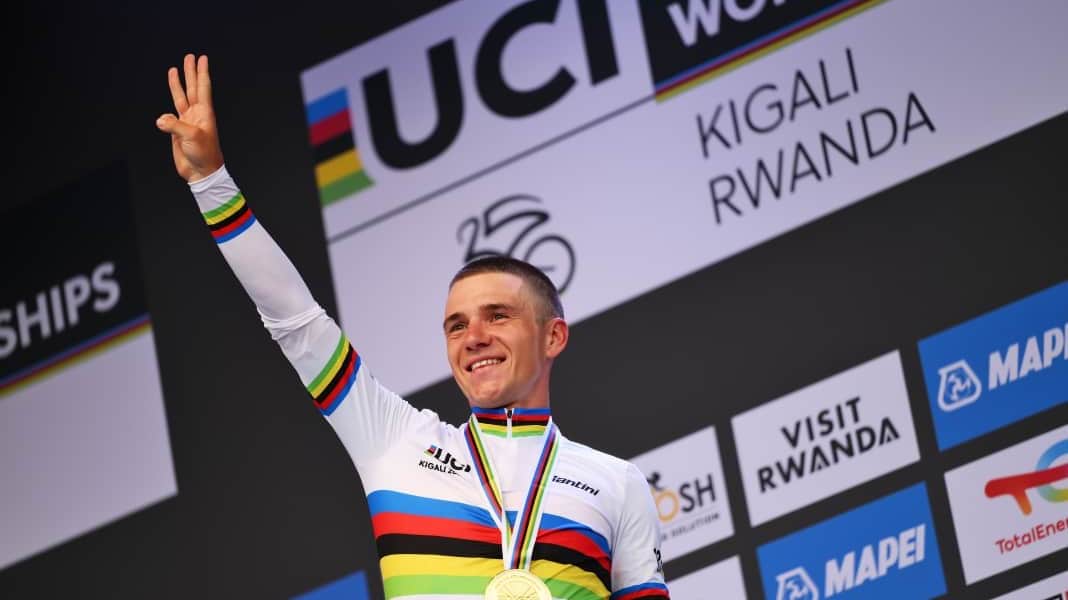 Lizenz für Rad-WM kostet über 10 Mio. Euro