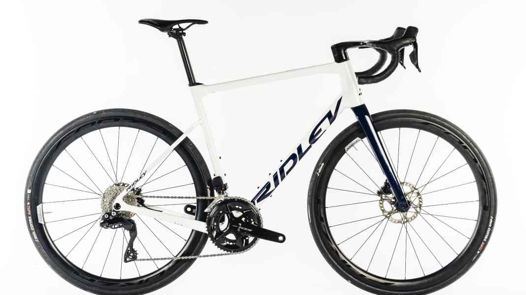 Allroadbikes im Test: Das Ridley Grifn