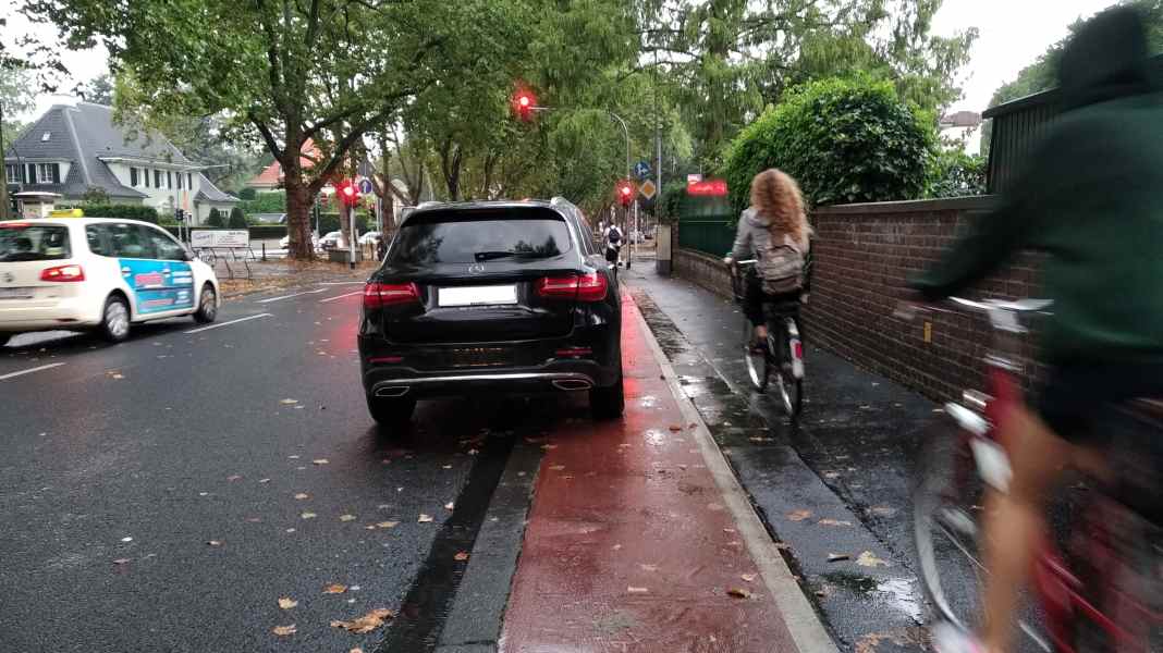 Studie zeigt Gefahrenstellen: Die 10 gefährlichsten Radwege in Deutschland