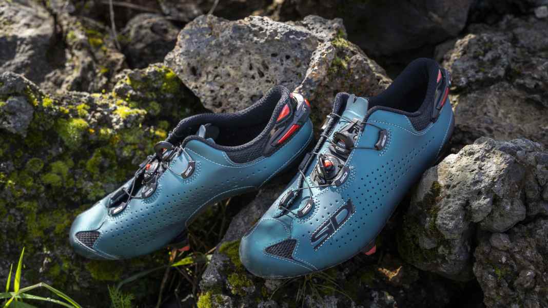 Rennradschuhe von Sidi: Die Shot 2 im TOUR-Test