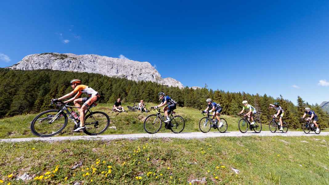 SuperGiroDolomiti – Auf den Spuren des Giro d‘Italia