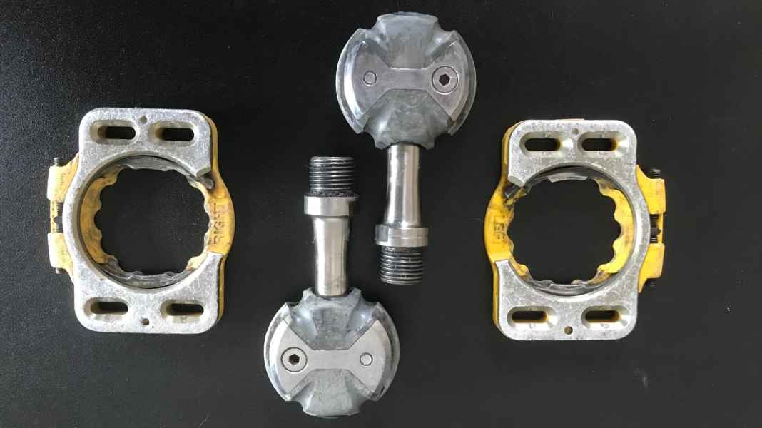 Lieblingsteile der Redaktion: Das Speedplay-Pedal
