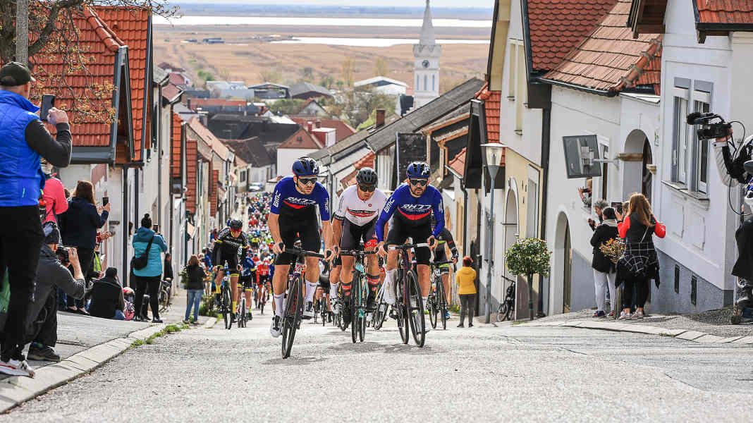 Burgenland erhält Zuschlag für UCI Gran Fondo WM 2029