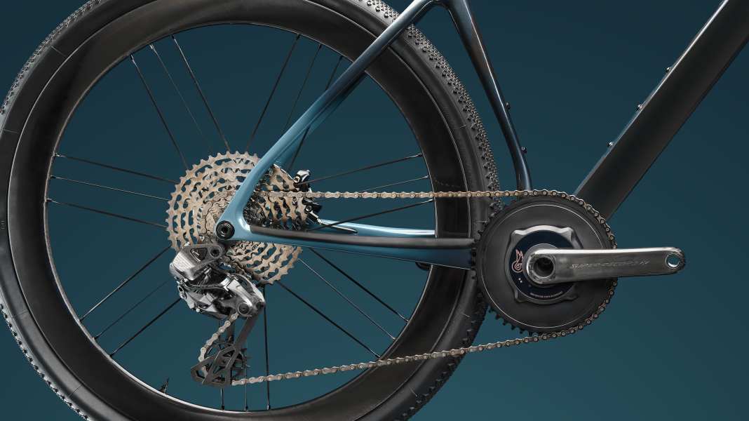 Campagnolo: Top-Gruppe Super Record 13 jetzt auch mit Gravel-Variante