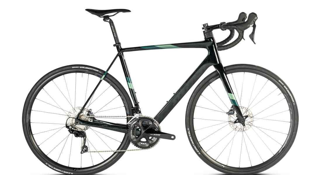 Rennräder mit mechanischer Schaltung: Das Stevens Izoard Pro Disc im TOUR-Test