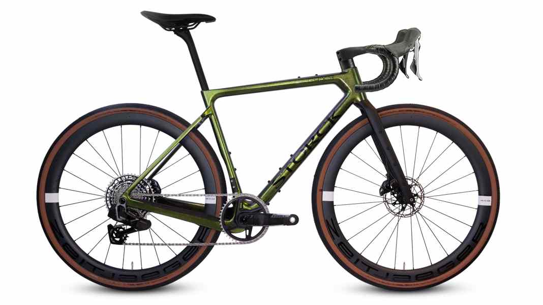 Storck präsentiert Grix.3: Neues Gravelbike mit modularem Konzept