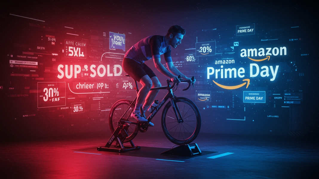 Amazon Prime Day für Radfahrer: die besten Angebote